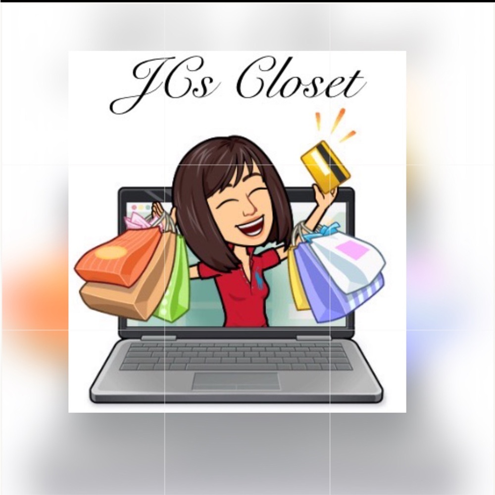 Thank you for looking in my closet!